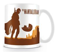 Pyramid Taza de Cerámica Star Wars The Mandalorian The Child This Is The Way
