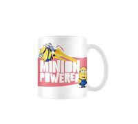 Pyramid - Taza desayuno Minions El origen Gru Minion Powered