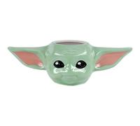 Pyramid International Taza Star Wars SCMG25972 Baby Yoda The Mandalorian 400 ml Cerámica