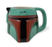 Pyramid Taza Esculpida Star Wars Boba Fett