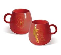 Harry Potter Intricate Houses Gryffindor - Taza con forma de gryffindor