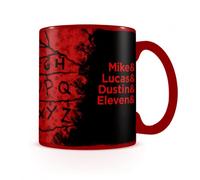 Pyramid Taza Térmica Stranger Things