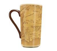 Pyramid taza xl mapa el señor de los anillos 490ml