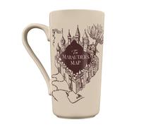 Pyramid taza xl mapa merodeador harry potter 490ml