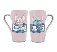 PYRAMID Taza Xl Stitch Y Angel 490Ml