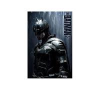 Pyramid The Batman Downpour Robert Pattinson - Póster (61 x 91,5 cm), multicolor
