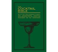 Pyramid The Cocktail Bible (Tapa blanda) (Importación USA)