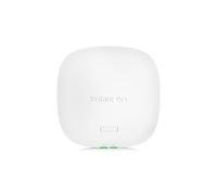 HPE Aruba Networking R9B33A punto de acceso inalámbrico Blanco Energía sobre Ethernet (PoE)