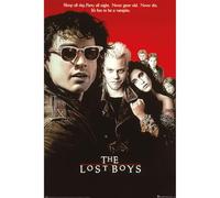Pyramid The Lost Boys (Culto Classic) Maxi Poster Merchandising Ufficiale Multicolor 156F431EFC