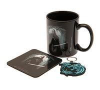 Pyramid International – Juego de taza y llavero The Witcher The Hunter