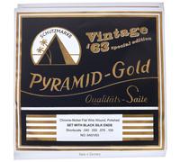 Pyramid Vintage 63 Flatwound Set