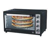 pyramidea fov6533 Horno eléctrico Ventilado 65 litros con multifunción y Asador