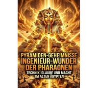 Pyramiden-Geheimnisse: Ingenieur-Wunder der Pharaonen: Technik, Glaube und Macht im Alten Ägypten