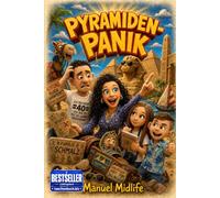 PYRAMIDEN-PANIK: Vier Deutsche verirren sich am Nil (VIER DEUTSCHE EROBERN DIE WELT - Eine Familie, ein Küchentisch, die ganze Welt)