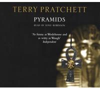 Pyramids by Terry Pratchett (2005-07-04)