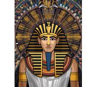 Pyramids of Giza Coloring Book: Creative Fun for Kids and Adults 200 pages.: A magical coloring experience with historical Egyptian culture.