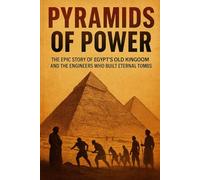 Pyramids of Power: The Epic Story of Egypt's Old Kingdom and the Engineers Who Built Eternal Tombs