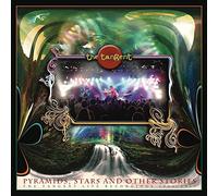 The Tangent - PYRAMIDS, STARS & OTHER STORIES: THE TANGENT LIVE RECORDINGS 2004-2017