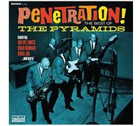 Pyramids,the - Penetration! The Best Of The Pyramids (Turquoise Vinyl) [Vinilo]