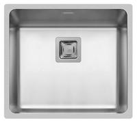Pyramis Fregadero De Acero Inoxidable Para Cocina Integrado 45 X 40