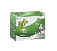 PYREL - Recambio para difusor eléctrico líquido, antimosquitos, 90 noches, insecticida