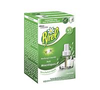 Pyrel - Recarga para difusor eléctrico líquido, antimosquitos, 45 noches, insecticida padres