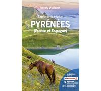 Pyrénées (France et Espagne): Avec 1 cahier vélo détachable