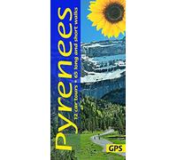 Pyrenees Sunflower Walking Guide: 65 long and short walks and 12 car tours (Sunflower Guides)
