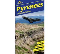 Pyrenees Sunflower Walking Guide: 65 long and short walks and 12 car tours (Sunflower Guides)