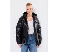Pyrenex STEN 3 SHINY W - UNISEXE W L Negro
