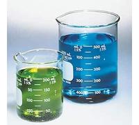 Pyrex 1000-150 Fuego 1000 Griffin Beaker de baja forma, 150 mL, 12/pk