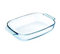 Pyrex 409B000 Cacerola Para Asar 3,8 L Vidrio, 39x25x7 Cm