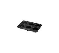 Pyrex 4937629 Magic Molde para Horno, 1.4 kg, Negro