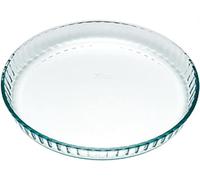 Pyrex Molde para tarta plano 812B000/5046 25 cm, 24 cm