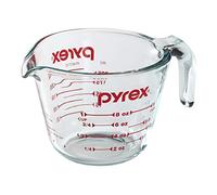 Pyrex 885107797882 6001074 taza medidora, 8 onzas, Crear
