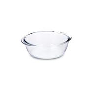 Pyrex Airfryer Fuente Redonda Vidrio 26cm- 2,3l Transparente