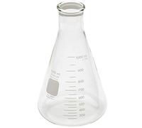 Pyrex - Botellas de 1L de cuello estrecho con borde resistente