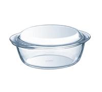 Pyrex® Cacerola Con Tapa Essentials de Boro 24x20cm - 1,6l+50cl