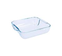 Pyrex Classic 1040741 - Fuente cuadrada, 25 x 21 cm
