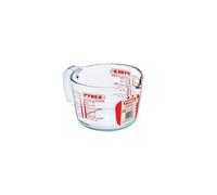 Pyrex Classic - Jarra de Vidrio medidora de 1 l, Apta para microondas