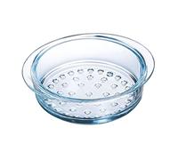 Pyrex Steam & Care - Vaporera de vidrio, 20 cm