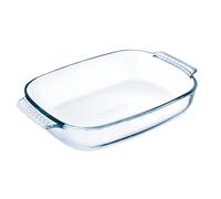 Pyrex Classic Vidrio - Fuente Rectangular, 35 x 23 cm