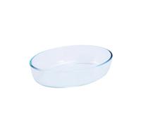 Pyrex Classic Vidrio Fuentes Horno, Cristal, 25 x 17 cm