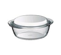 Pyrex® Cacerola Con Tapa Essentials de Boro 27x23cm - 2,4l+80cl