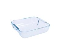 Pyrex Cook&enjoy Fuente Cuadrada Con Asas Horno Boro 25x21x6cm