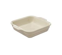 PYREX Creation, Plato de horno de cerámica, 27 x 23 cm, Beige