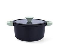 Pyrex® Danae Cacerola Aluminio Fundido Apto Vitrocerámica Apto Inducción 2 Capas Antiadherentes