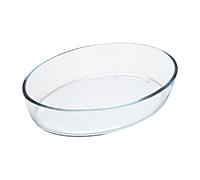 Pyrex Bandeja Ovalada CM.39X27, Sin Color, 39 x 27 cm