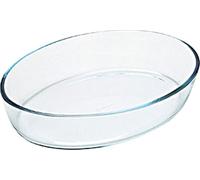 Pyrex Fuente ovalada Classic Vidrio CM.35X24 35 x 24 cm Multicolor