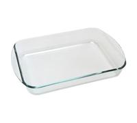 Pyrex Fuente Para Lasaña De Vidrio Templado 35X23 Cm